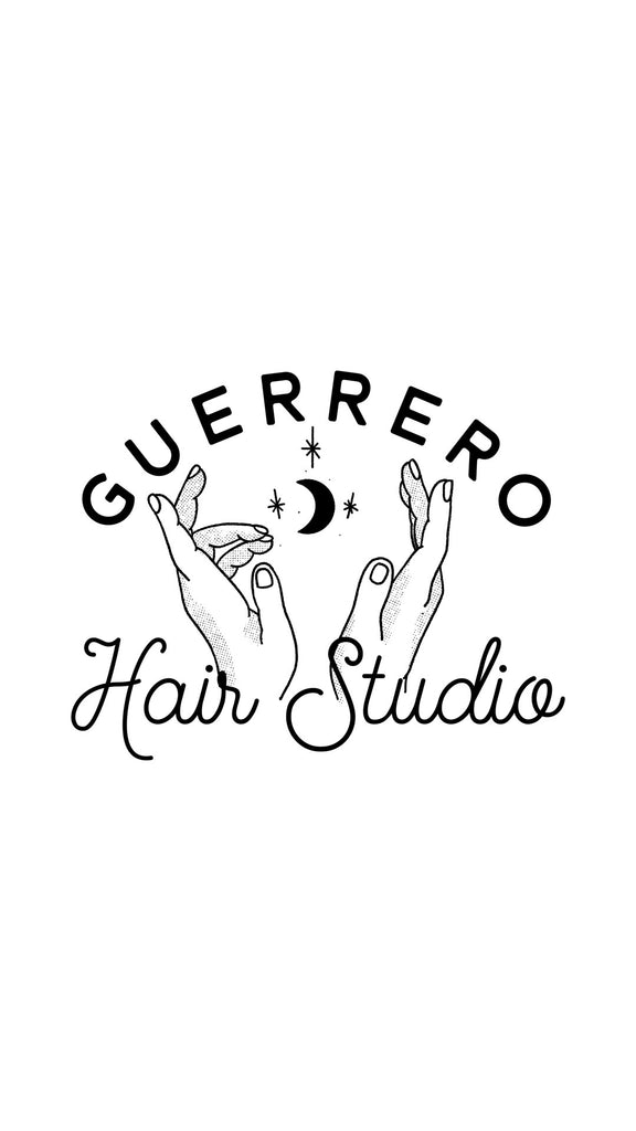 Guerrero Hair Studio booking appointments