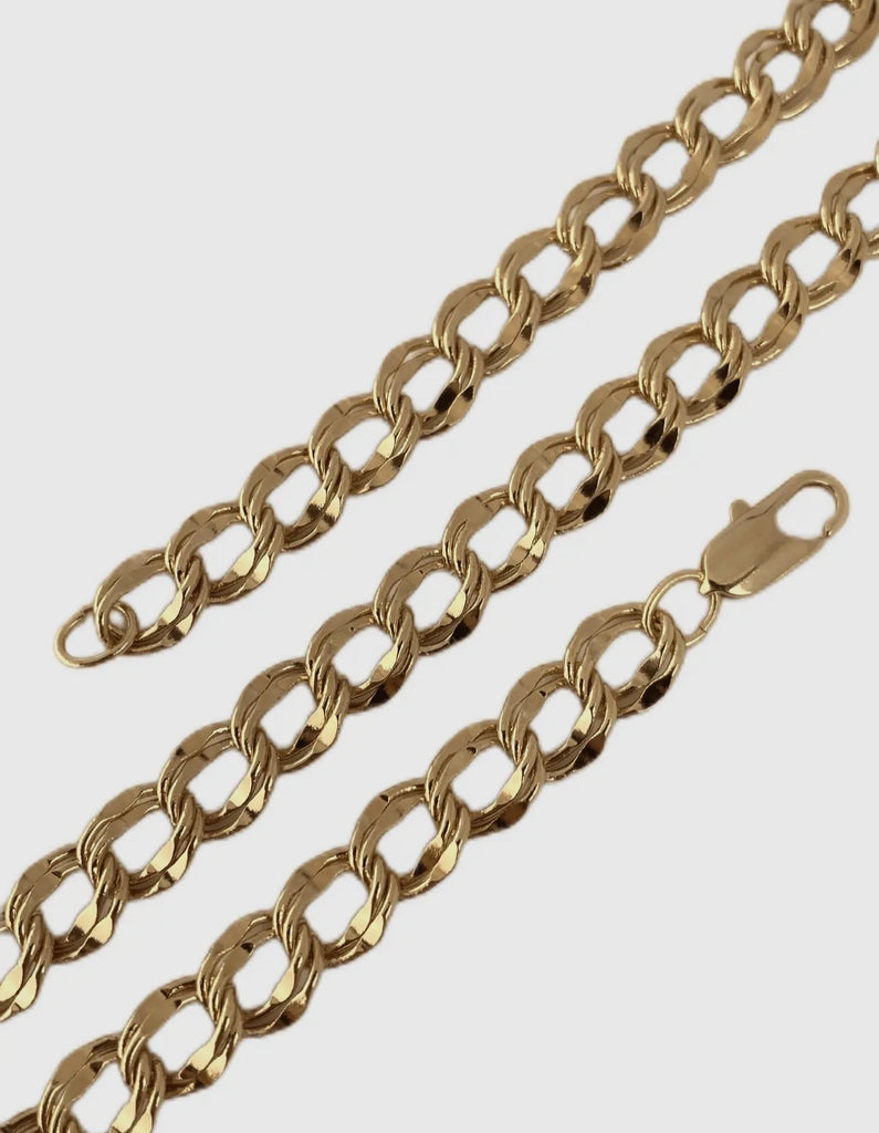 Lutron chain necklace