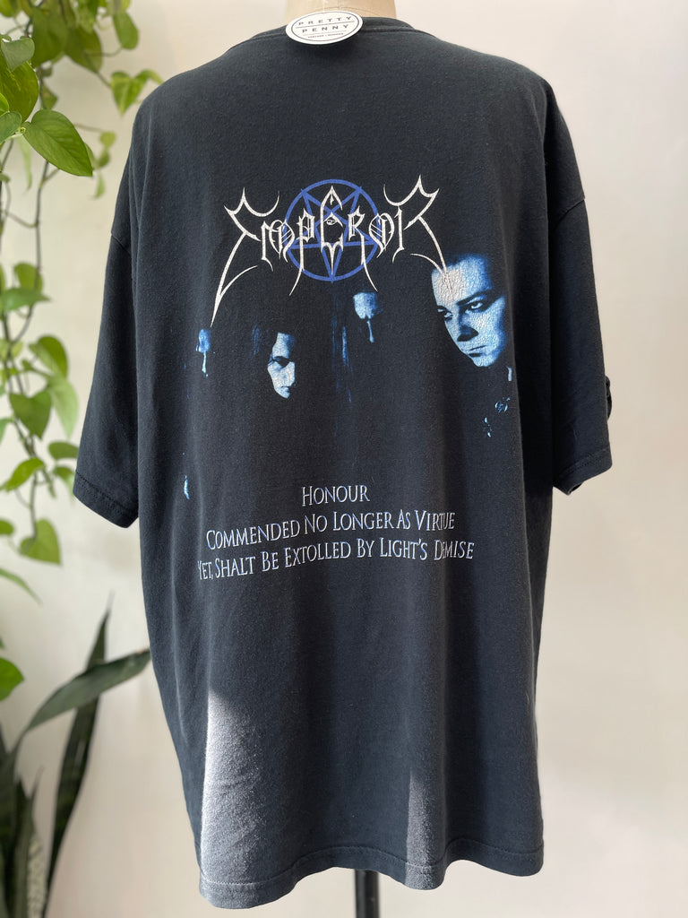 Emperor band  T Shirt