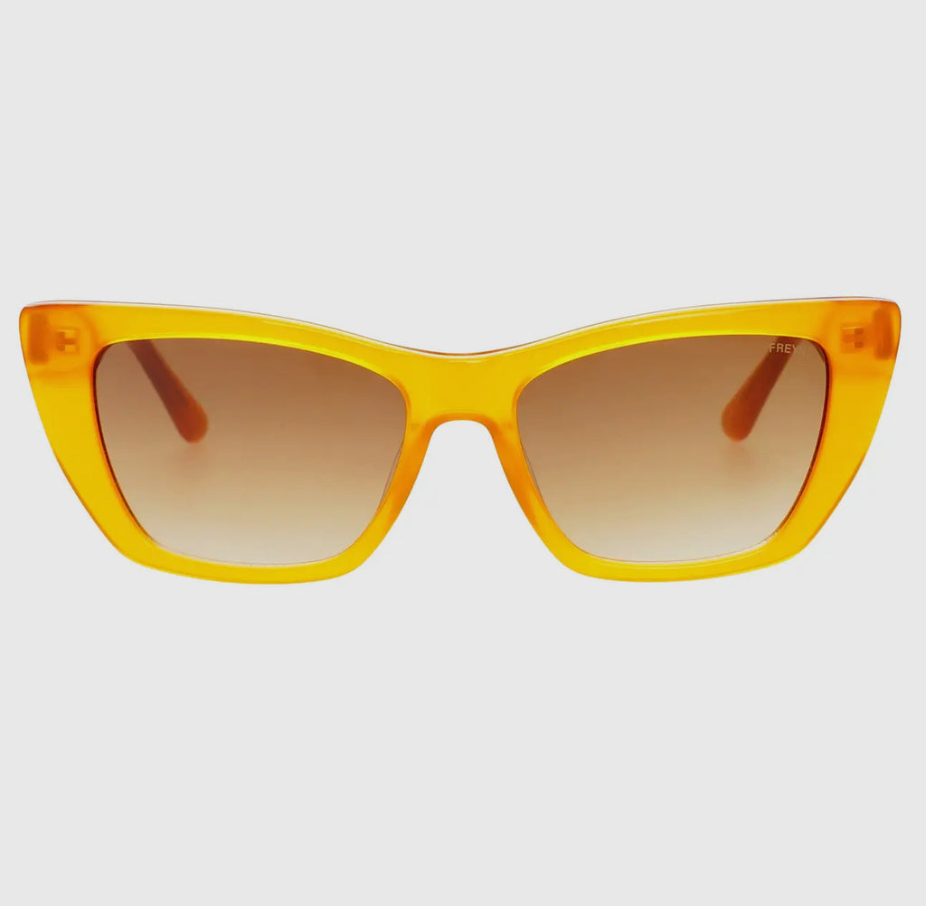 April Women’s cat eye sunglasses