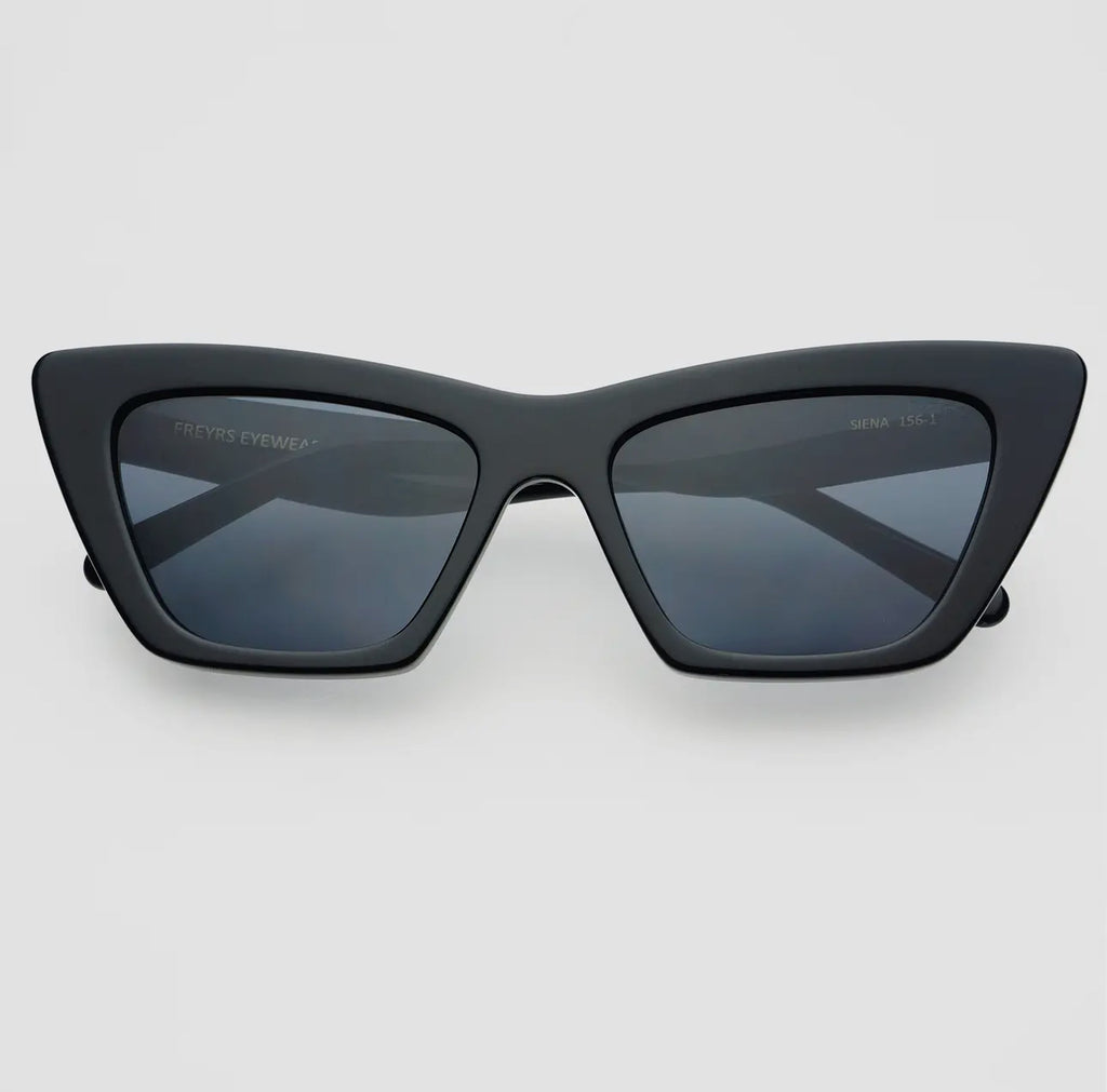 Sienna acetate cat eye sunglasses