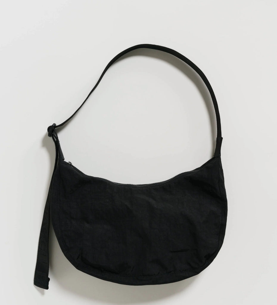 Baggu crescent bag | medium | black