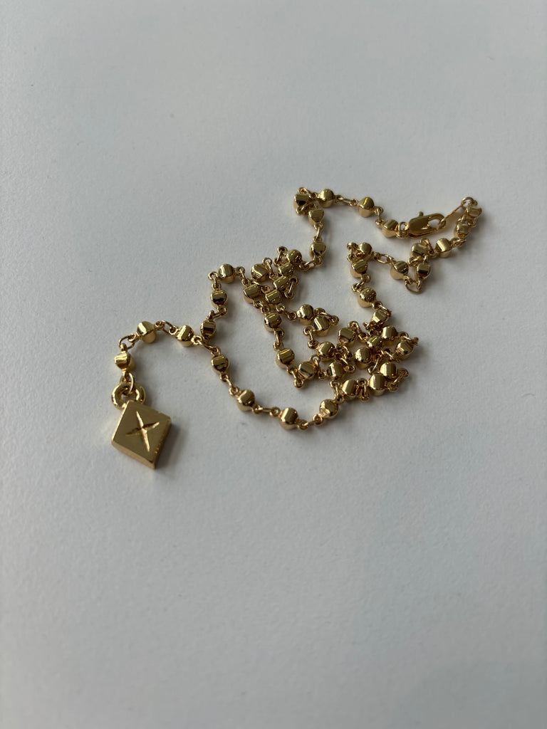 Athelstone rosary Necklace