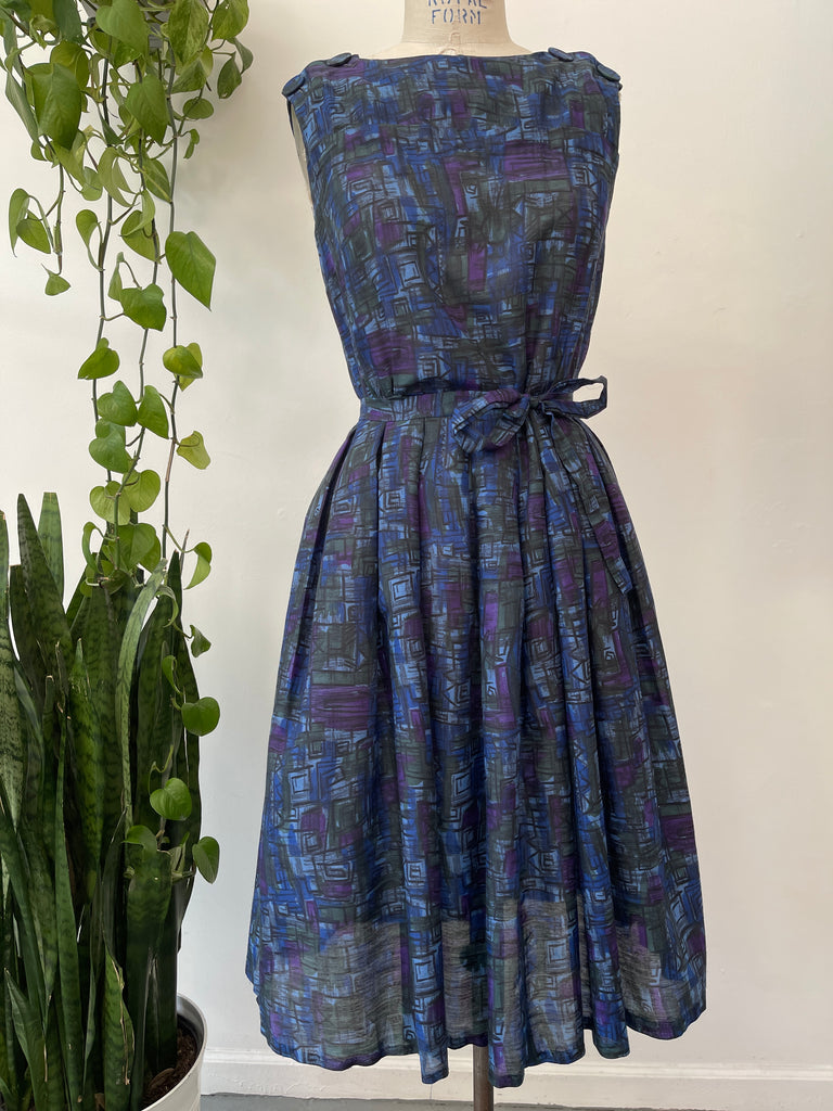 Vintage 1960's Dress