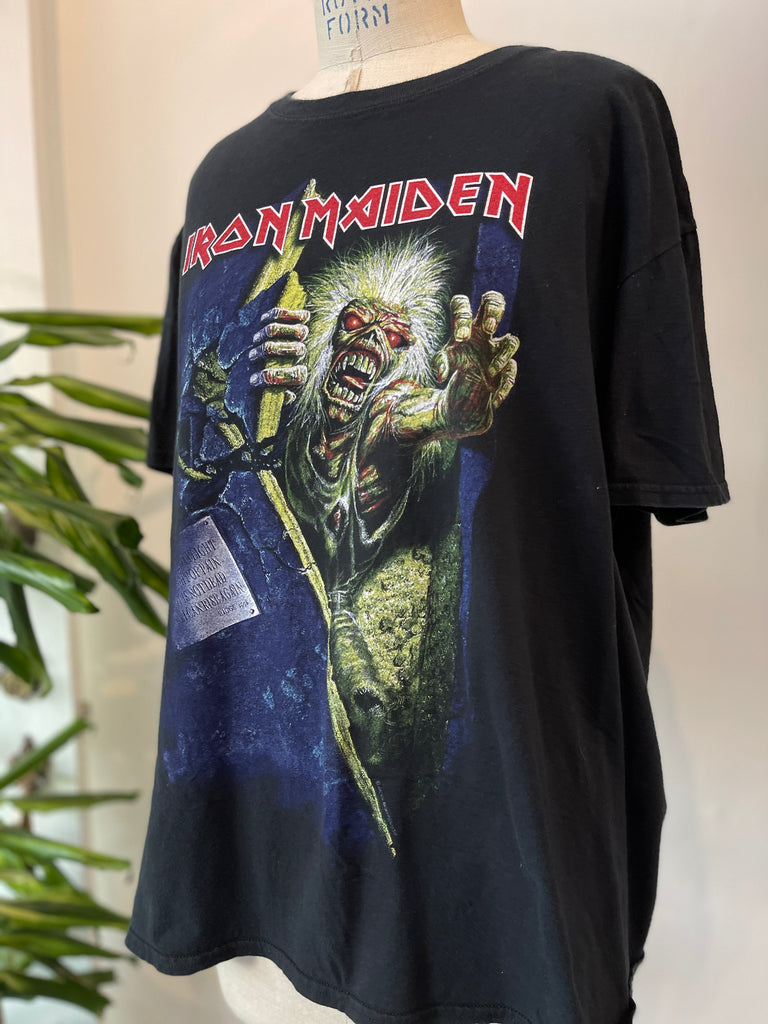 Iron Maiden band  T Shirt