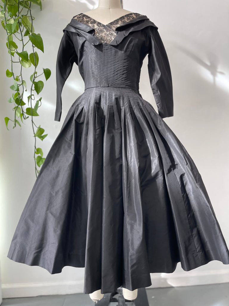 Vintage Paul Parnes Dress
