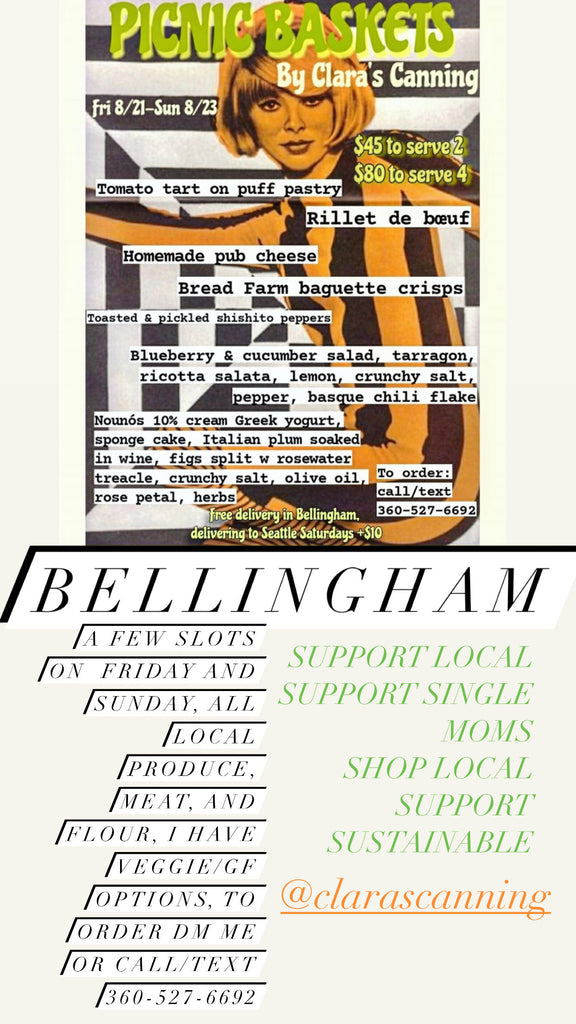 Bellingham And Surrounding Area