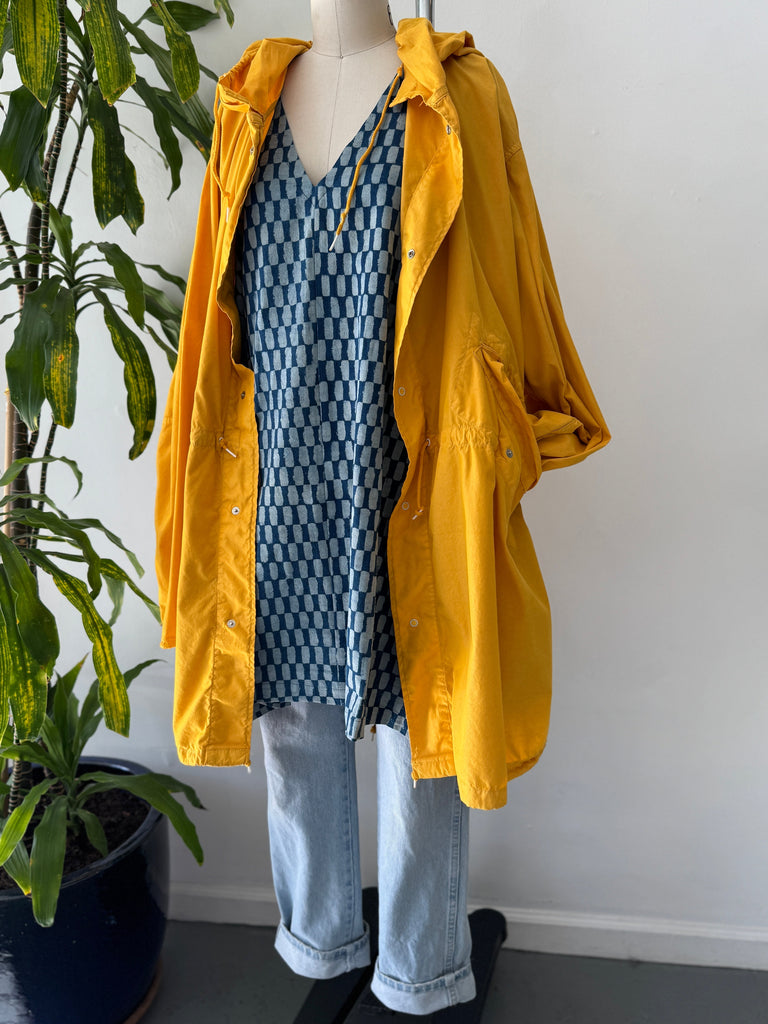 Styling when its between seasons means layers layers layers