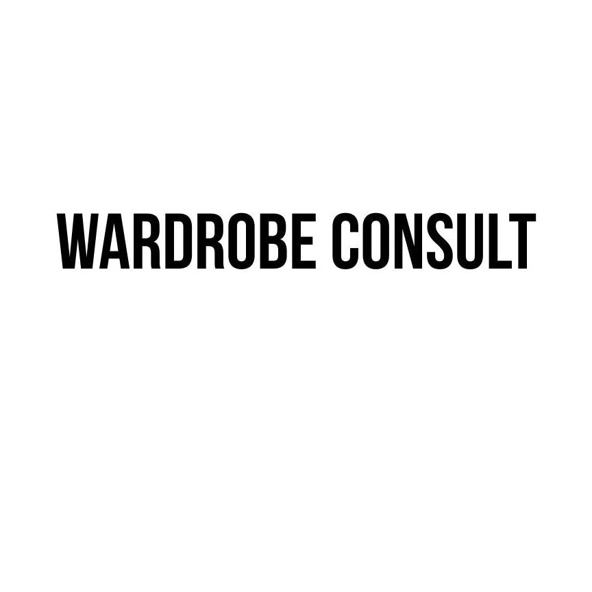 Wardrobe Consult Now Available