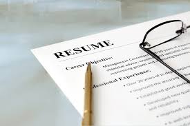 Its time to do a resume, cover letter and LinkedIn WHY ? you have a job