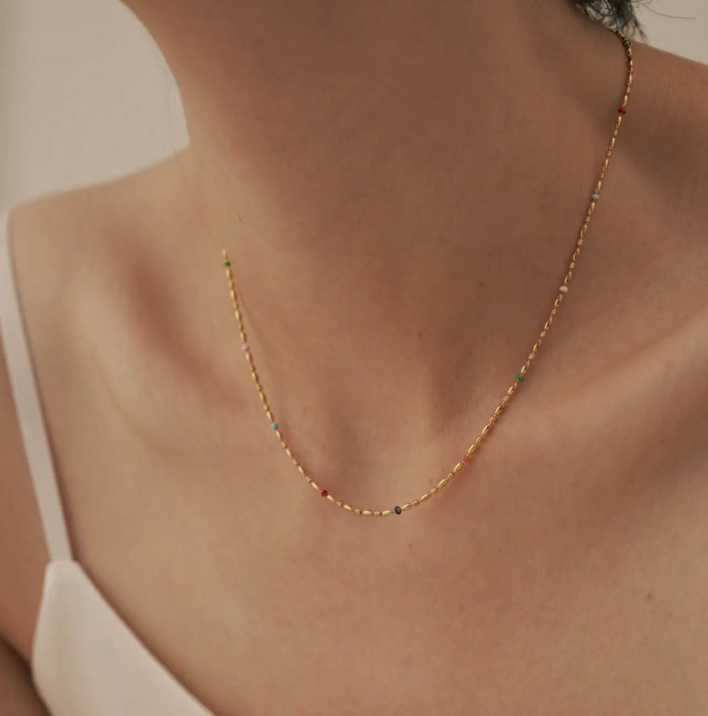 Necklaces