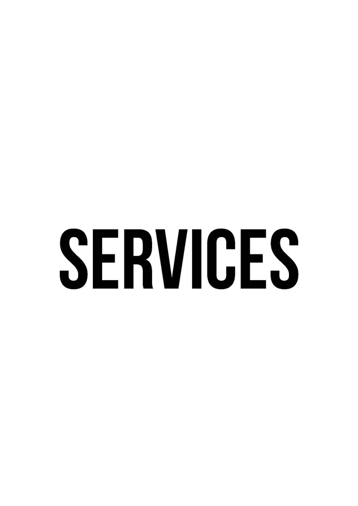 SERVICES