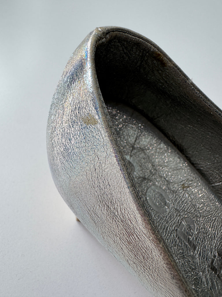 DOPP metallic shoes size 11