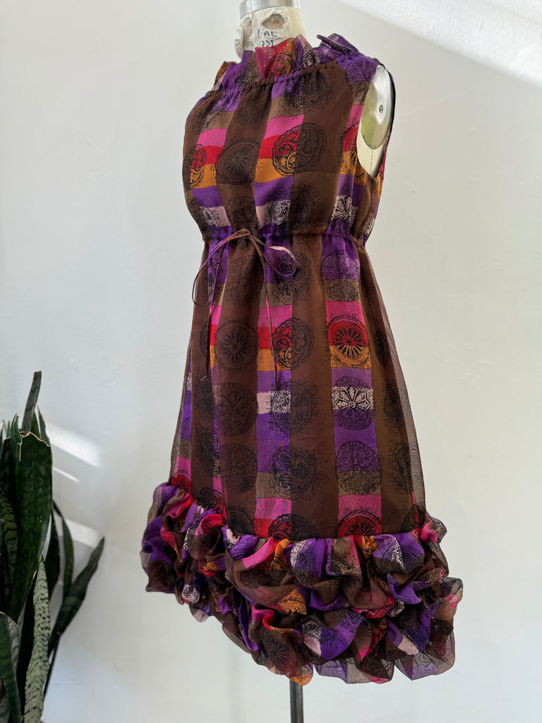 ANNA SUI dress