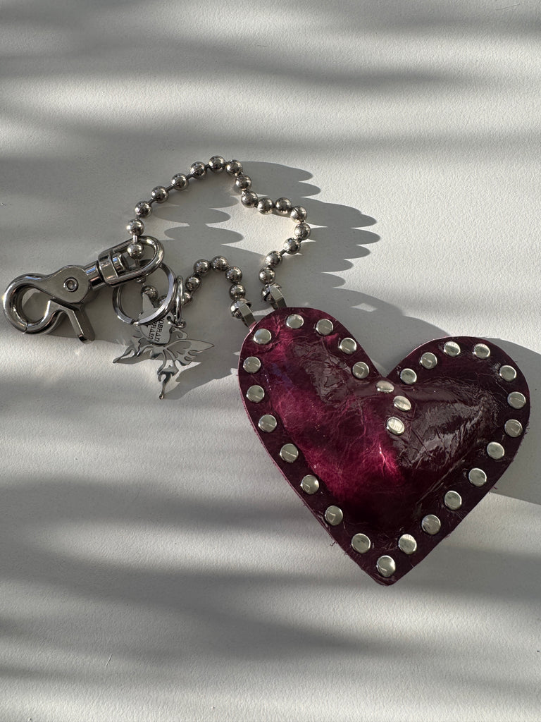 Siobhan Denham key chain charm