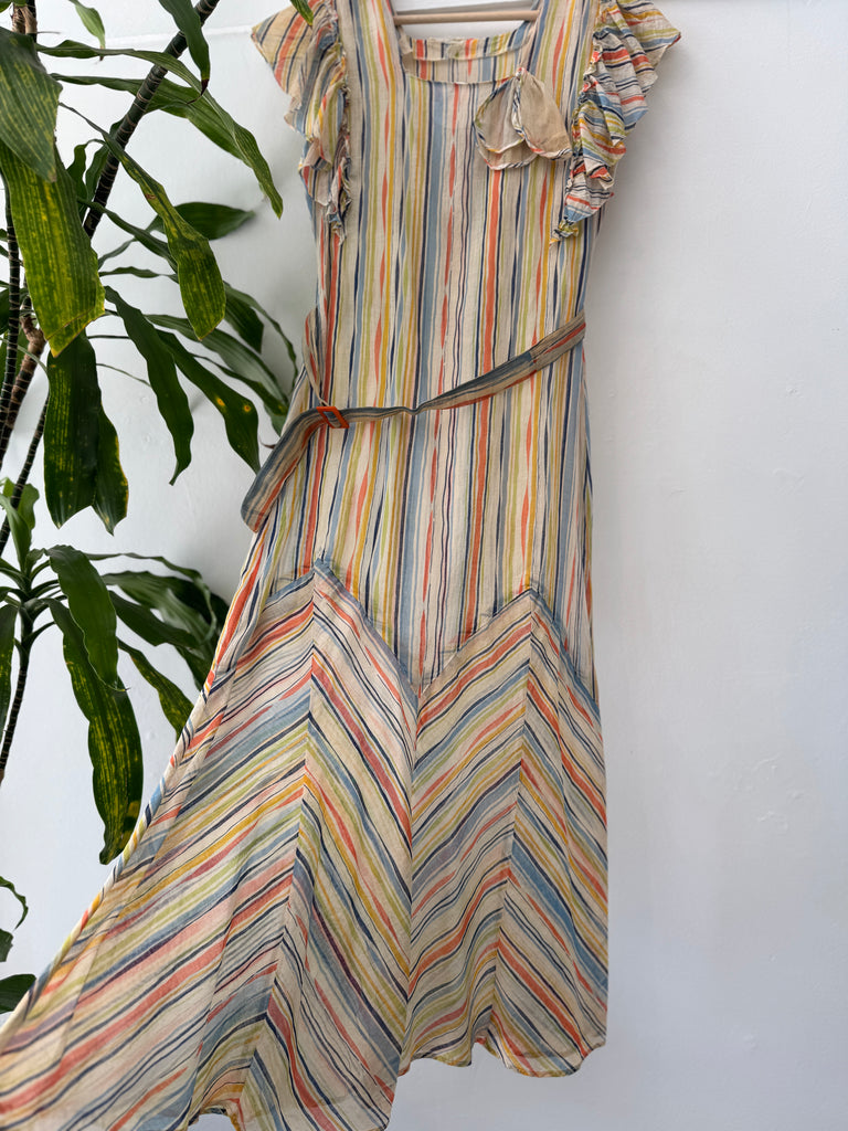 1920’s cotton dress