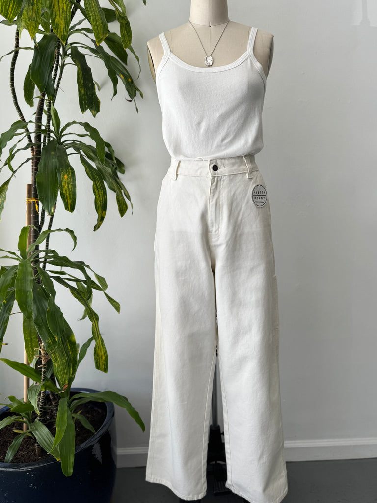 Canvas dickies Pants