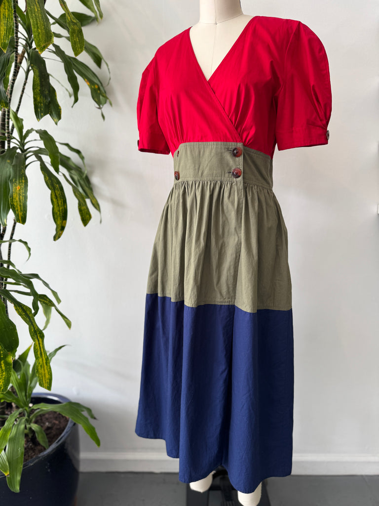 Vintage Dress