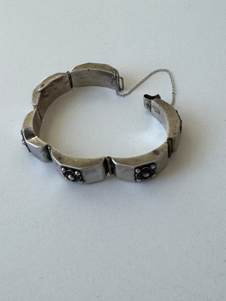 Stamped made in Mexico 925 bracelet