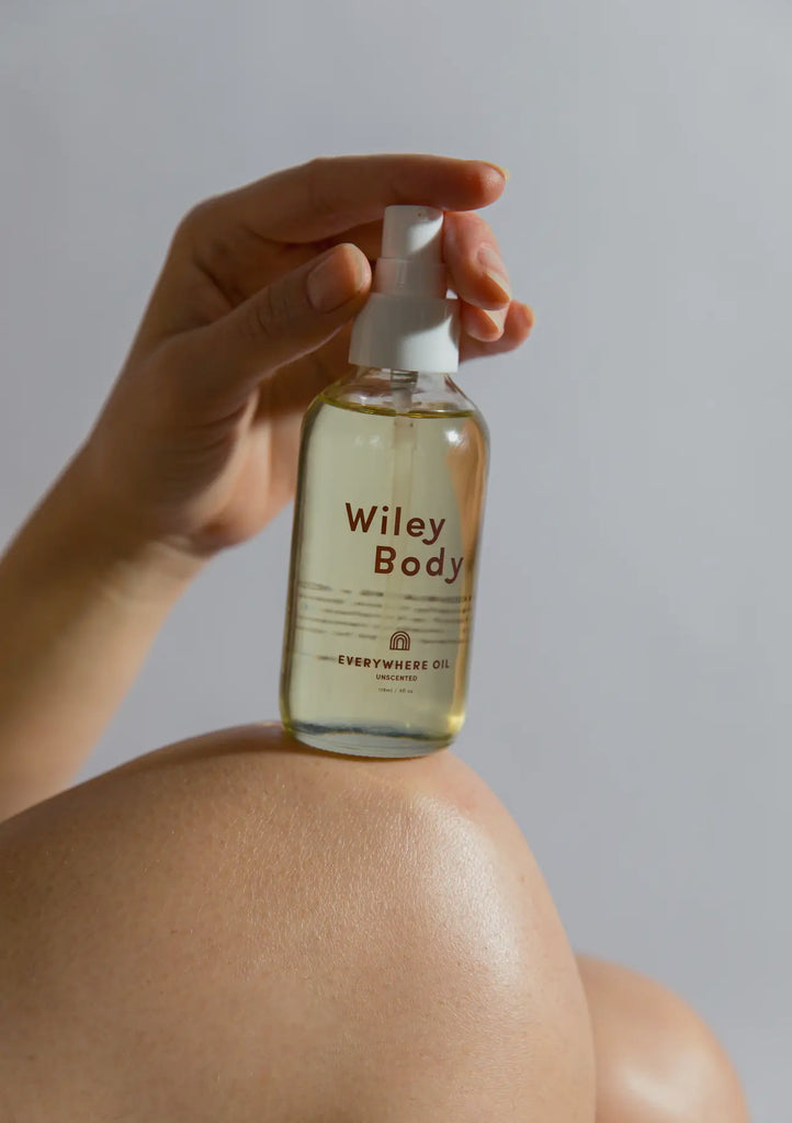 Wiley Body Everything Oil