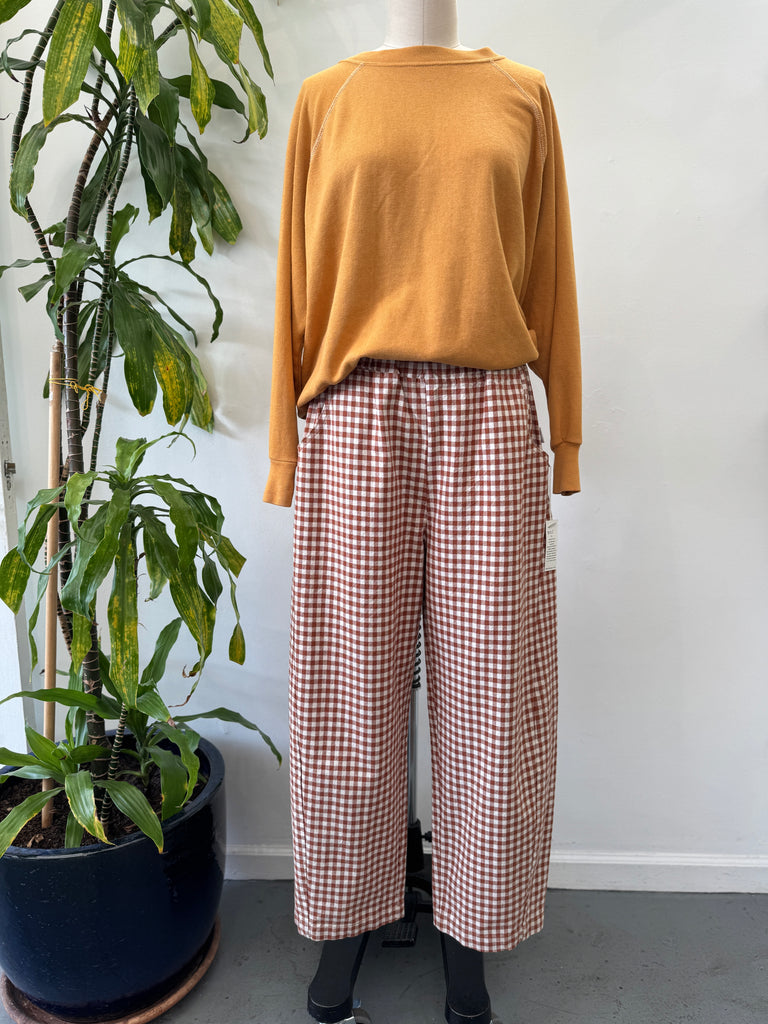 Vintage raglan sweatshirt