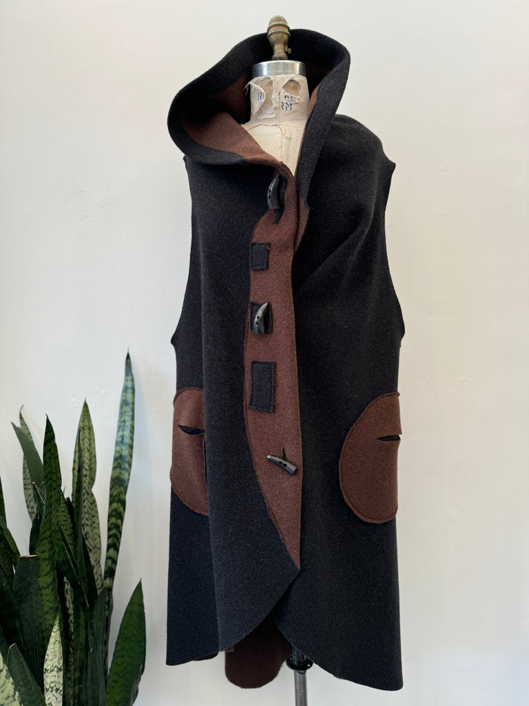 Wearable Art Outerwear