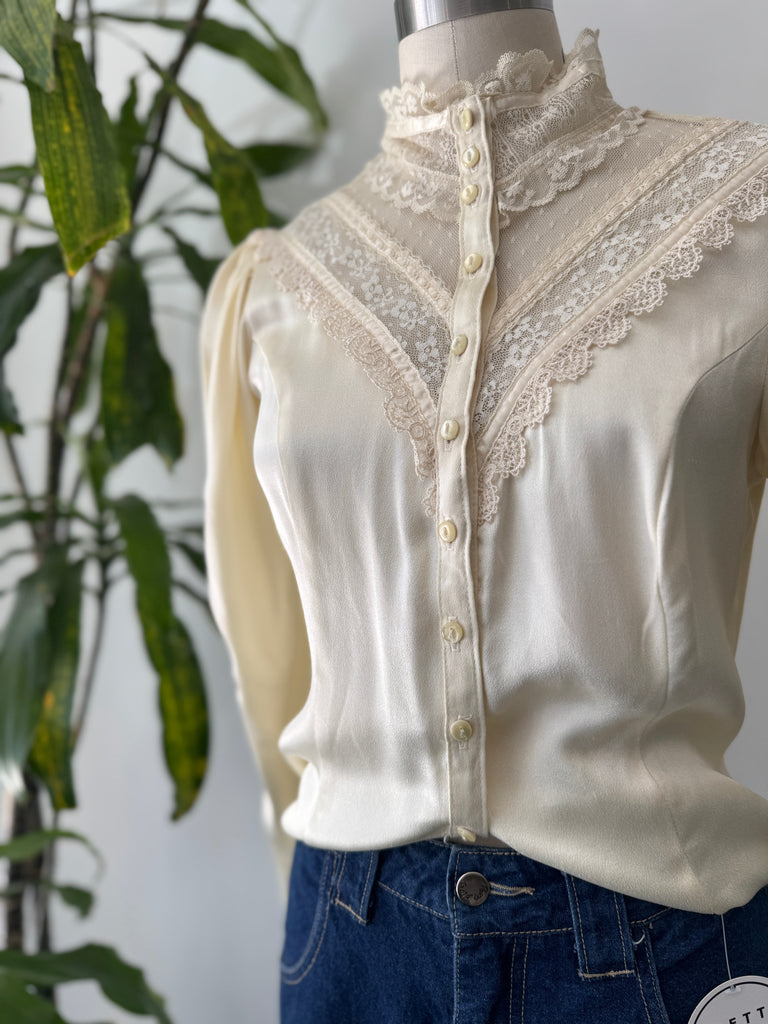 Vintage Jessica’s Gunnies San Francisco top