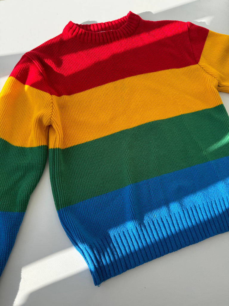 Vintage 1970’s knit sweater