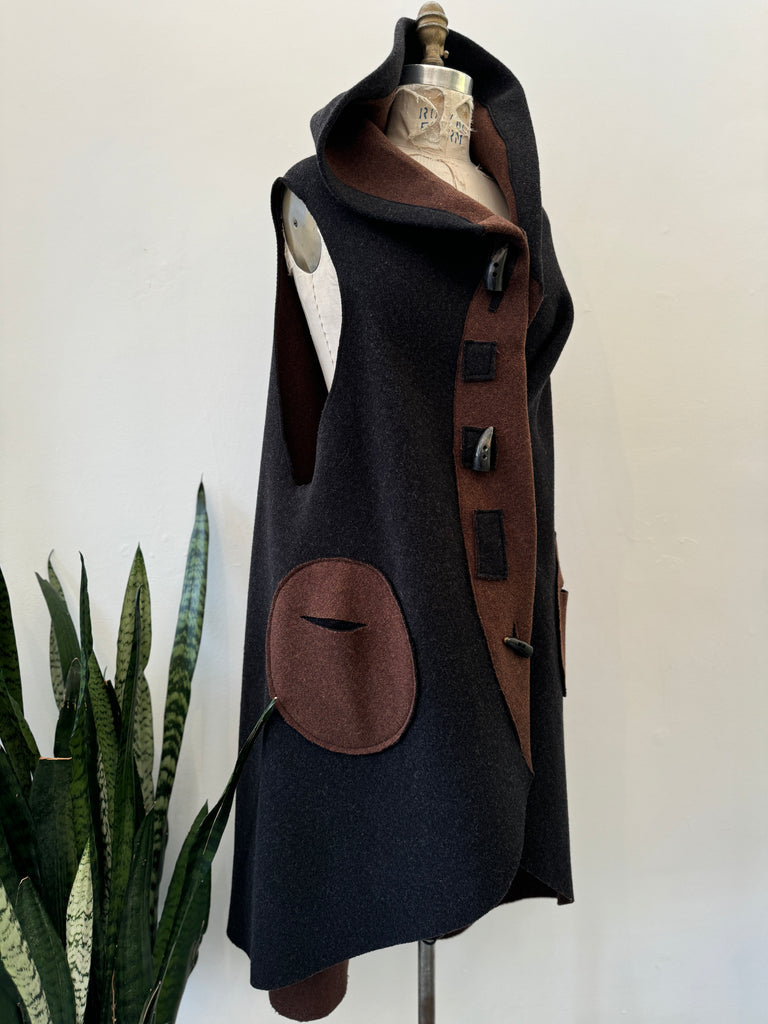 Wearable Art Outerwear