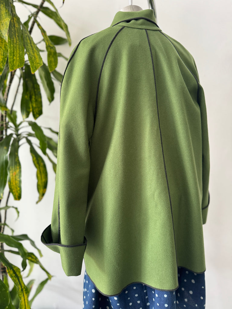 Vintage wool Beppa jacket