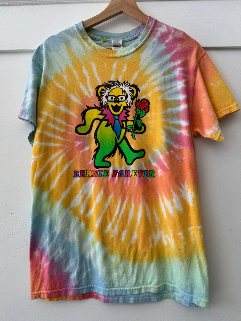 Bernie Forever tye dye t shirt