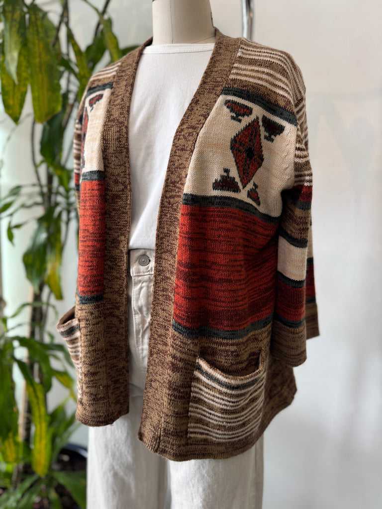 1970’s knit outerwear