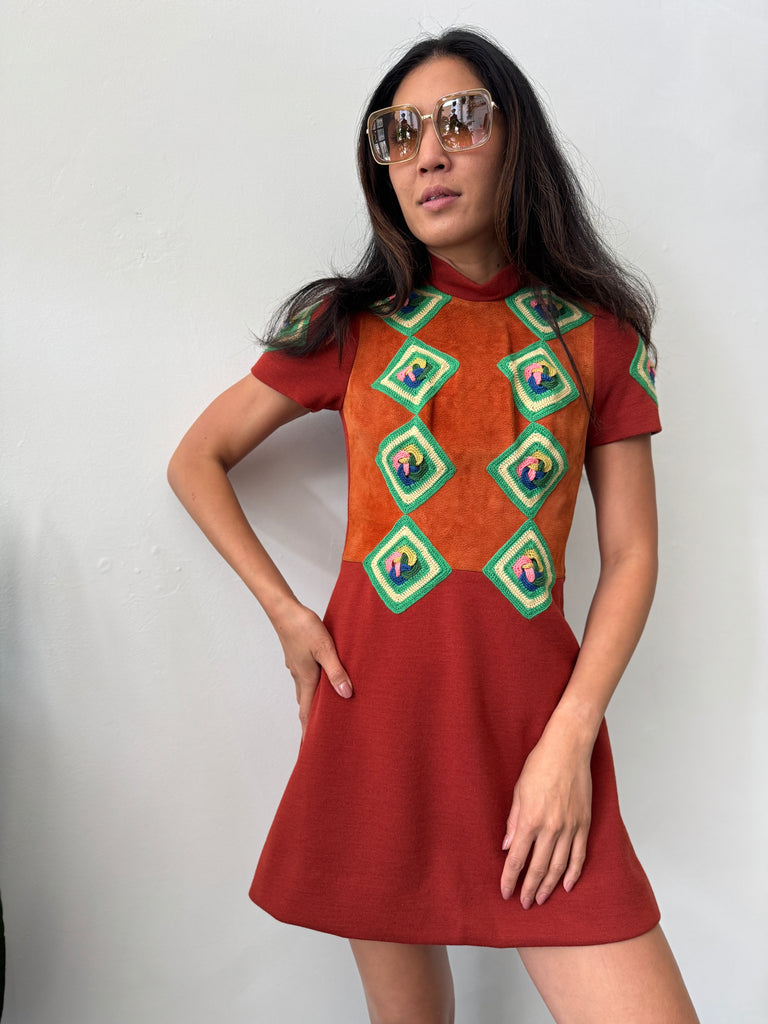 Vintage 1970’s Dress