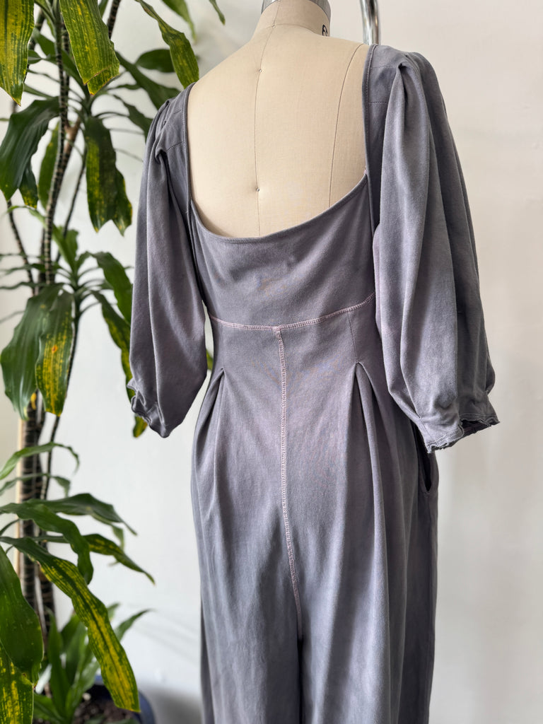 Cotton jumpsuit
