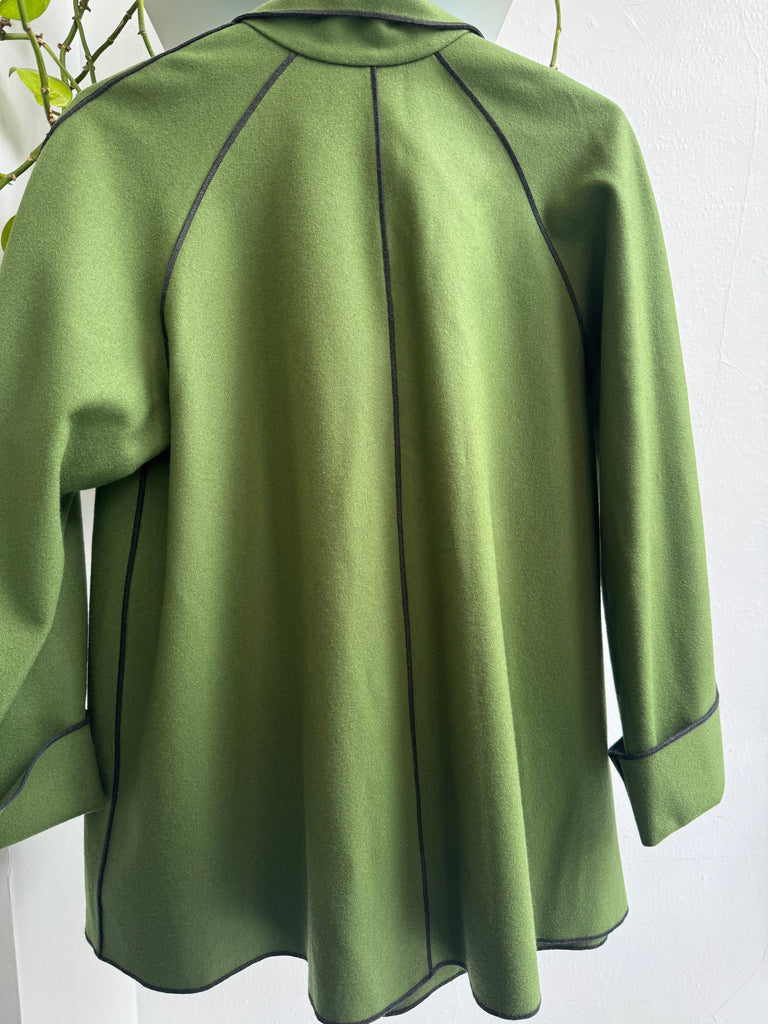 Vintage wool Beppa jacket