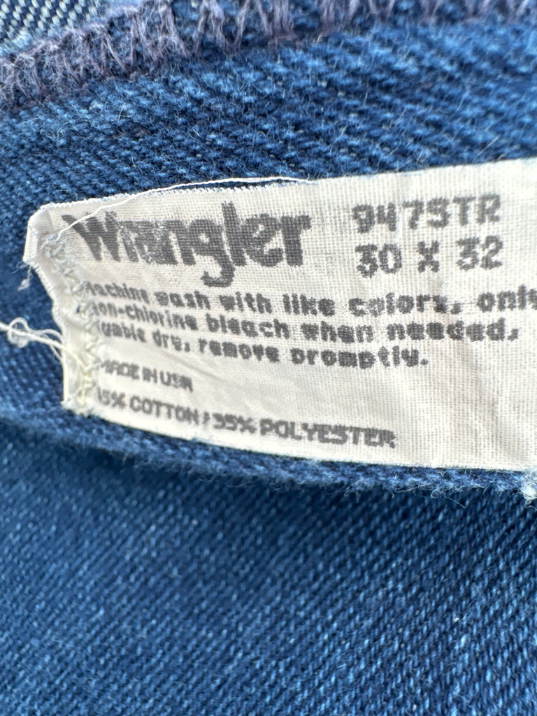 Vintage wrangler jeans waist “30”