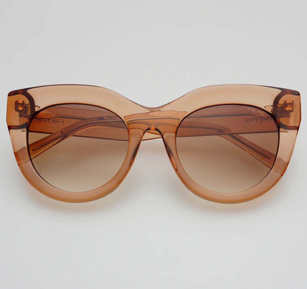 Charolette Fryers sunglasses