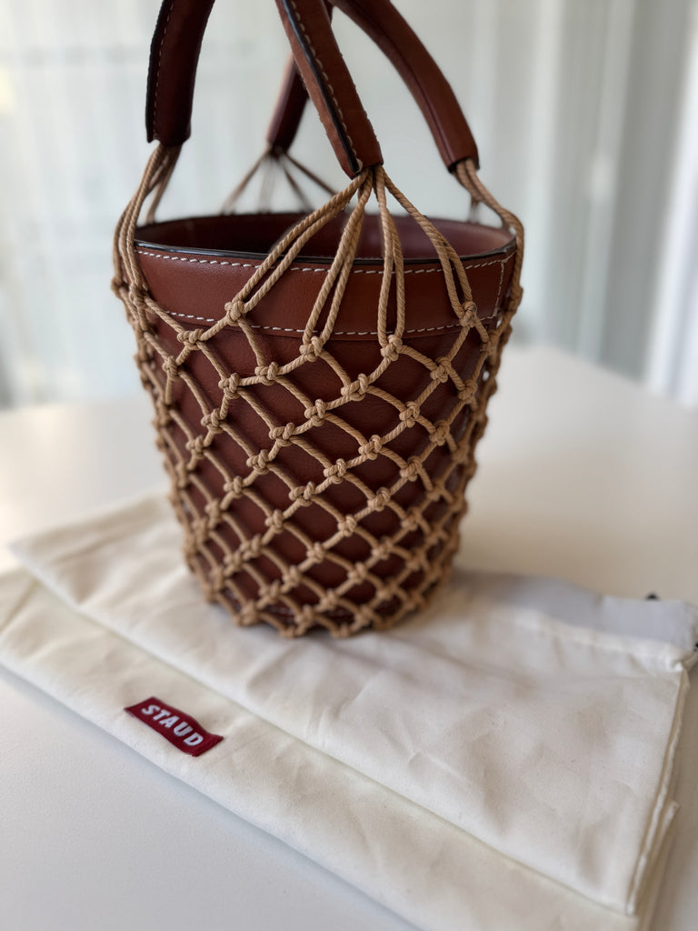 STAUD bucket bag