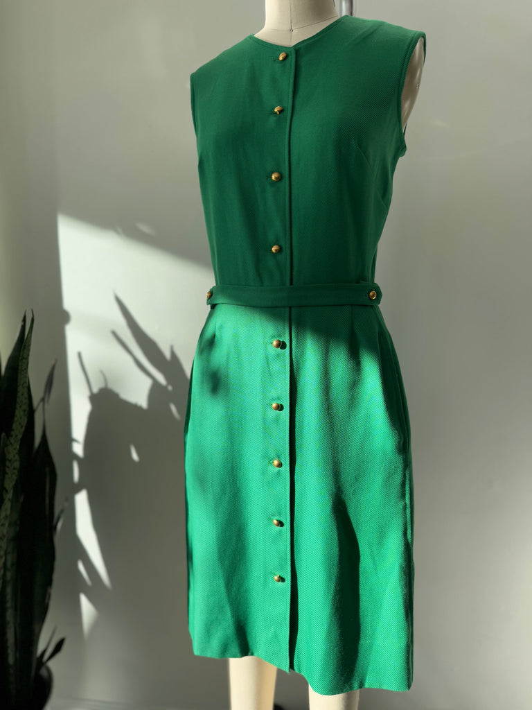 Vintage Pat Premo California dress