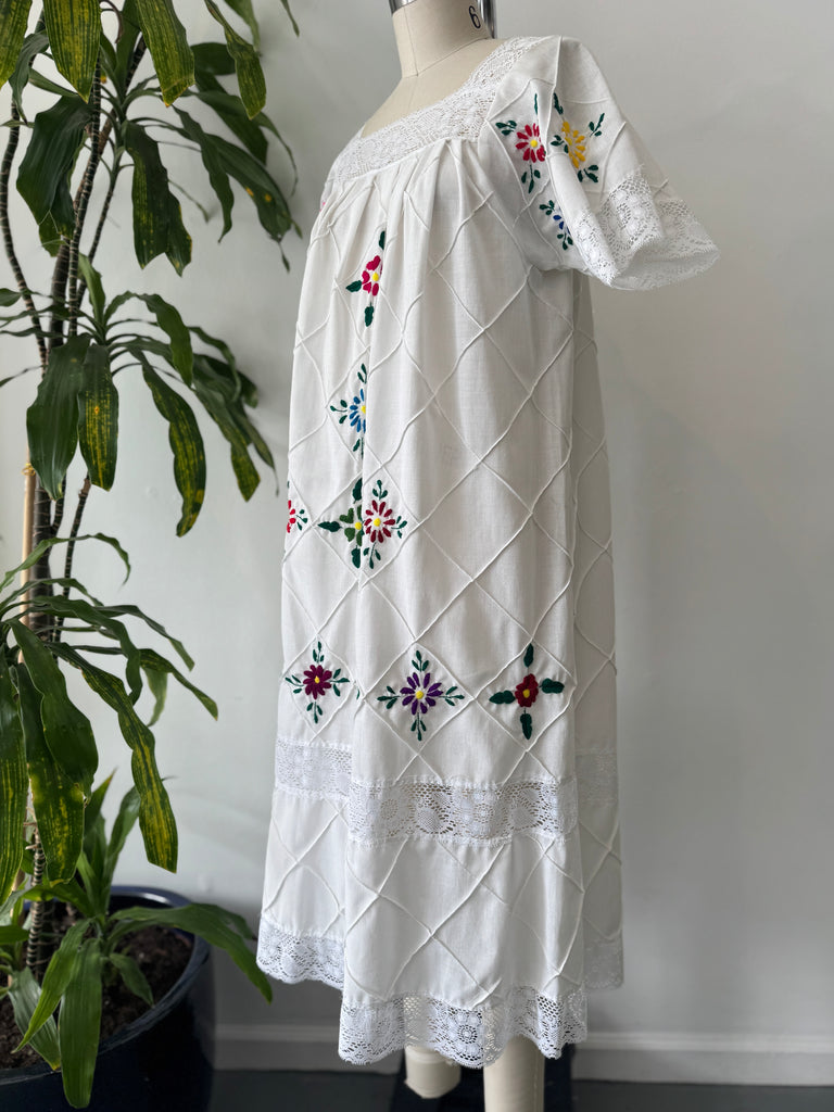 Vintage cotton dress