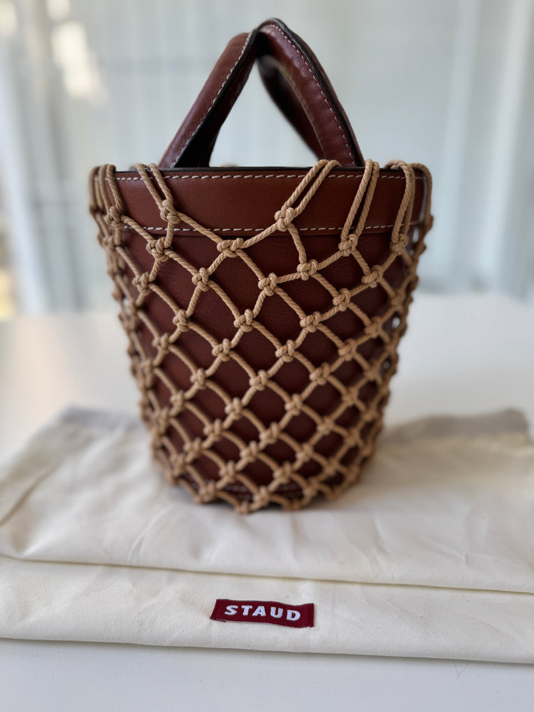 STAUD bucket bag
