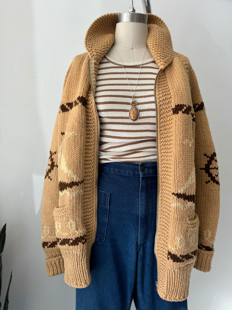 Cowichan Knit Outerwear