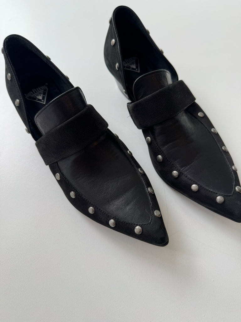 John FLUEVOG shoes size 8