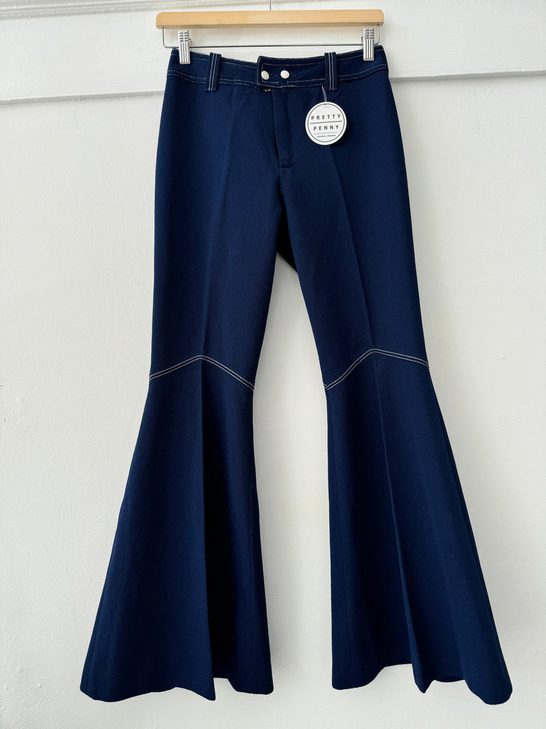 Amazing 1970’s Vintage Pants | low waist “28”