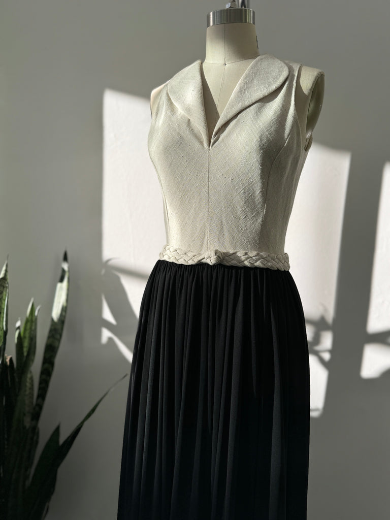 Vintage designer Donald Brooks Dress