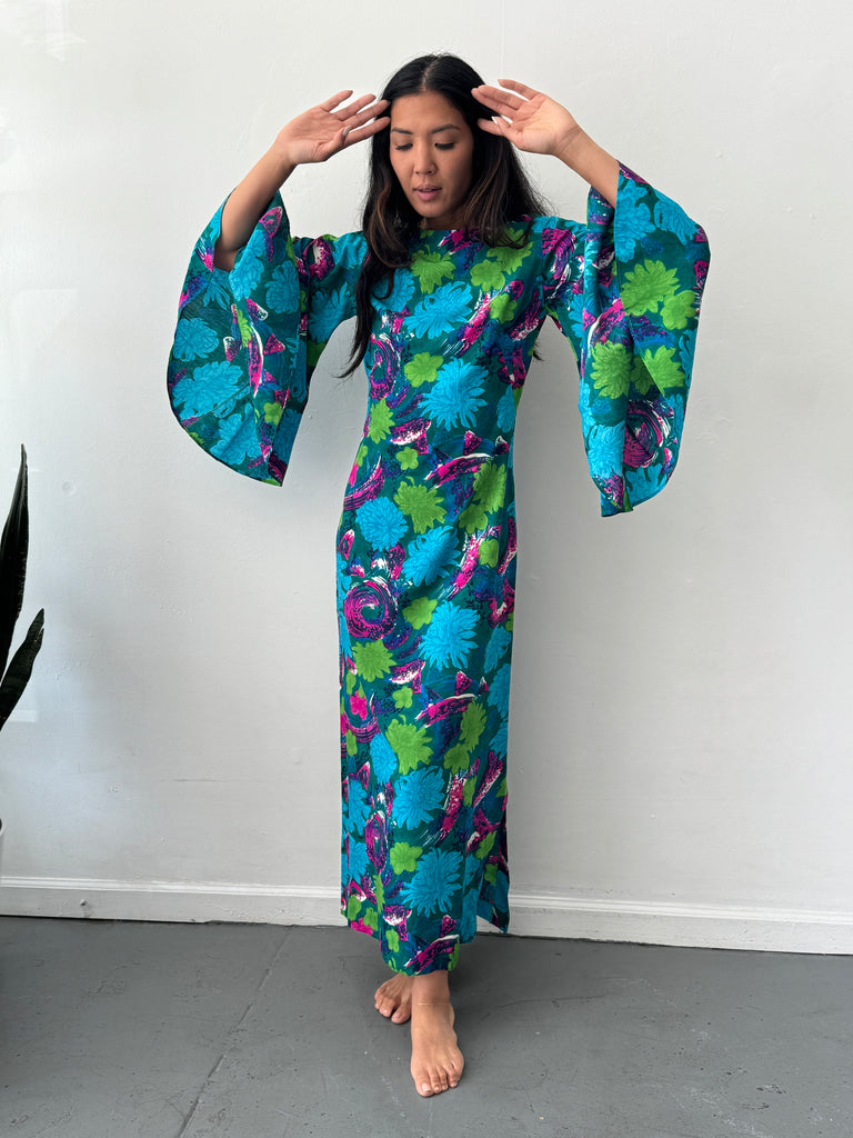 Vintage Marjorie Hamilton dress