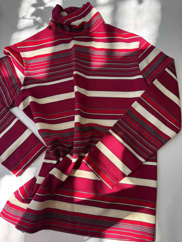 1970’s striped top