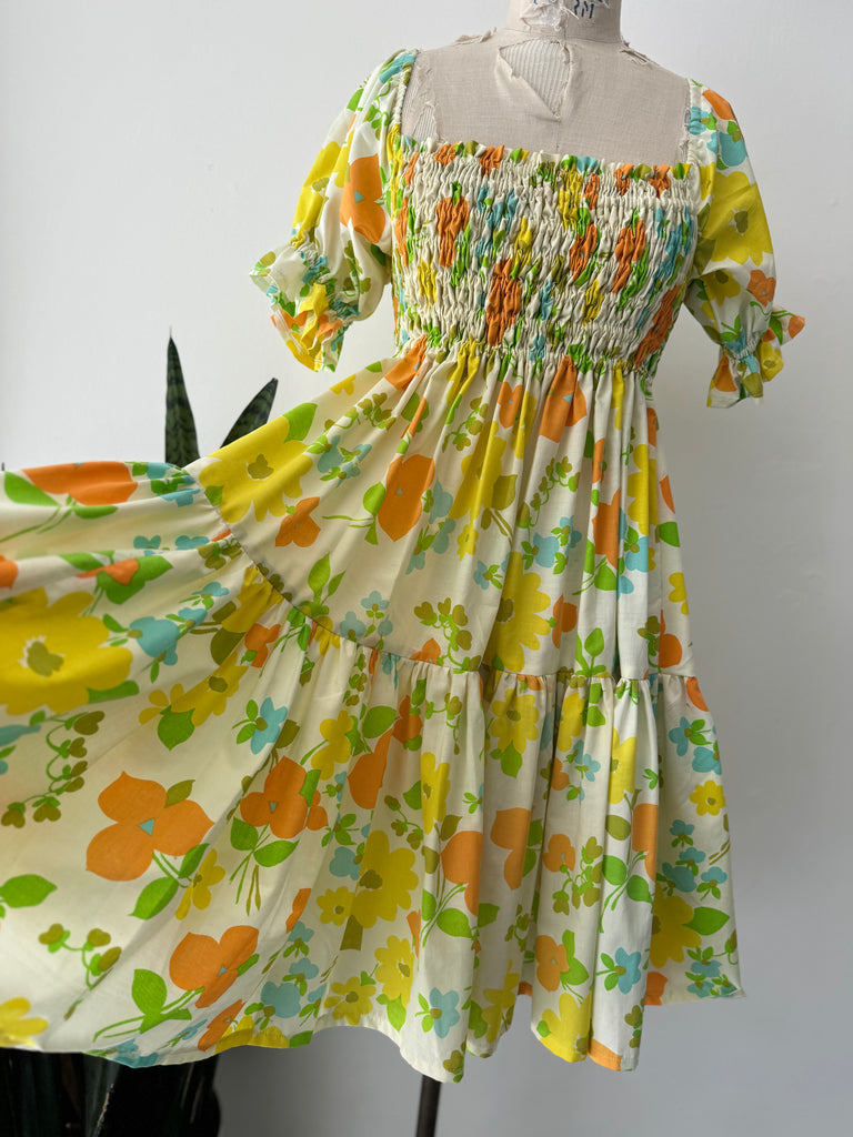 Vintage handmade dress