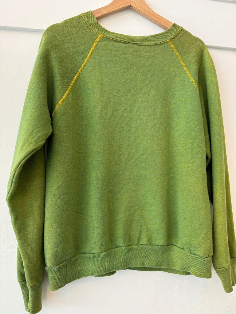 Vintage Raglan sweatshirt