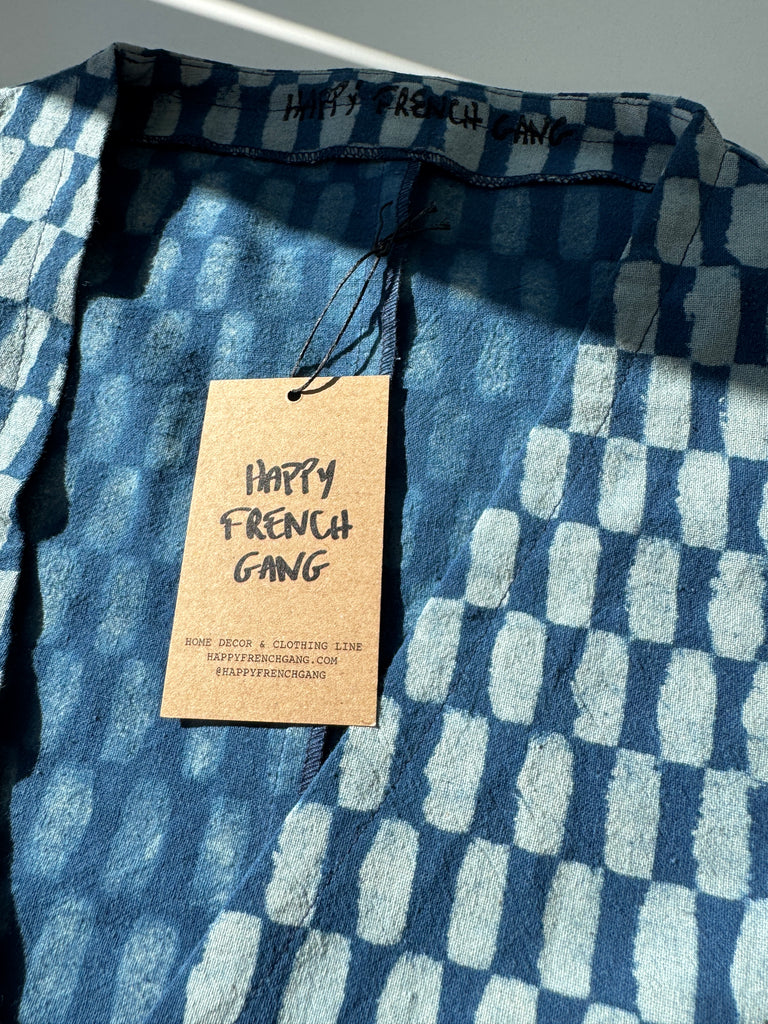 Happy French Gang tunic/top/dress